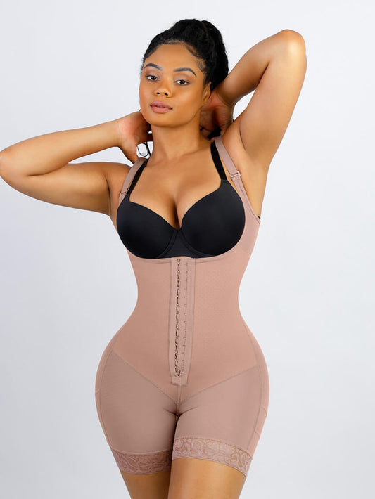 Twist Shaping and Reducing Girdle